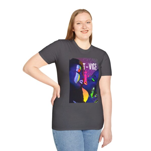 Unisex Softstyle T-Shirt - Image 77