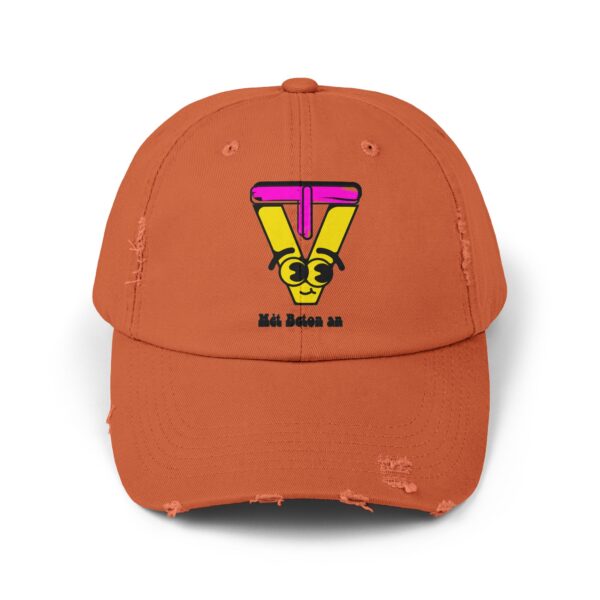 Unisex Distressed Cap - Image 25