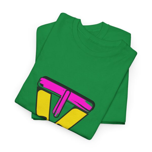 Unisex Heavy Cotton Tee - Image 279