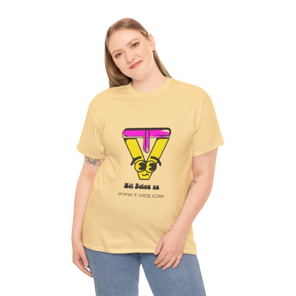 Unisex Heavy Cotton Tee - Image 94