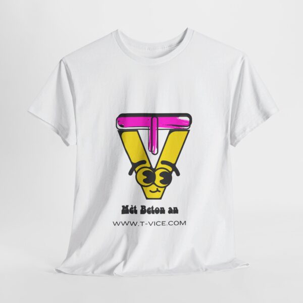 Unisex Heavy Cotton Tee - Image 34