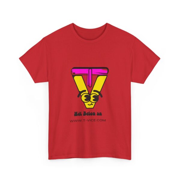 Unisex Heavy Cotton Tee - Image 331