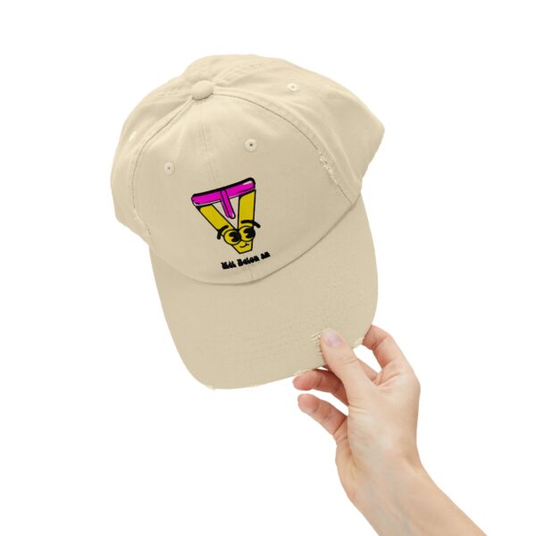 Unisex Distressed Cap - Image 24
