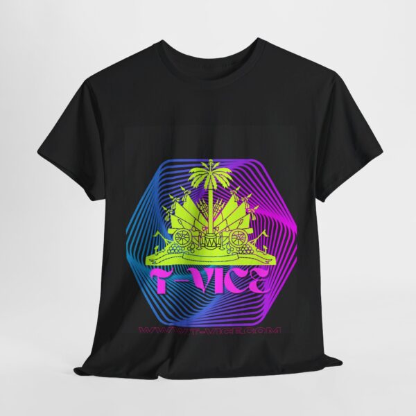 Unisex Heavy Cotton Tee - Image 7
