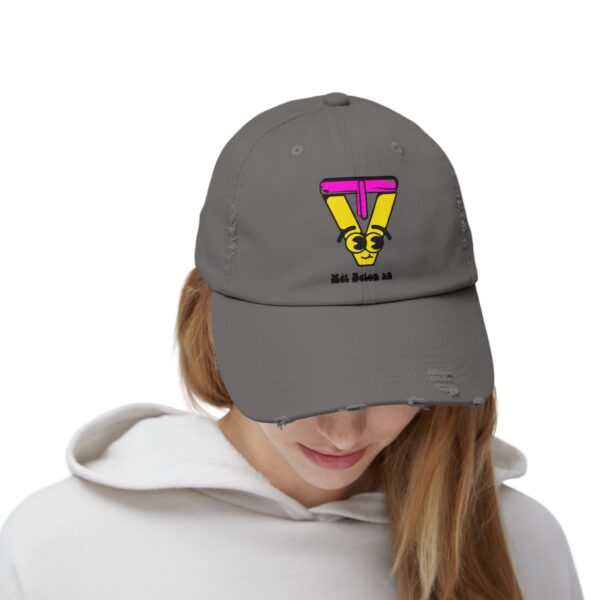 Unisex Distressed Cap - Image 52