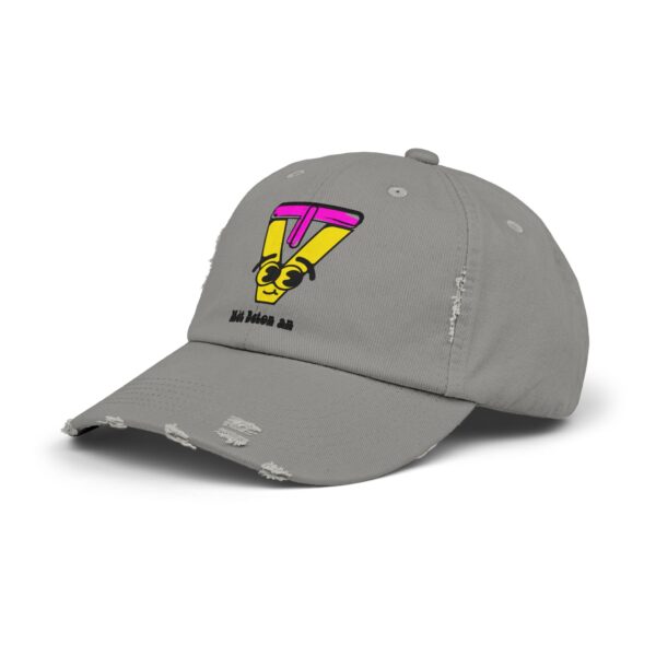 Unisex Distressed Cap - Image 34