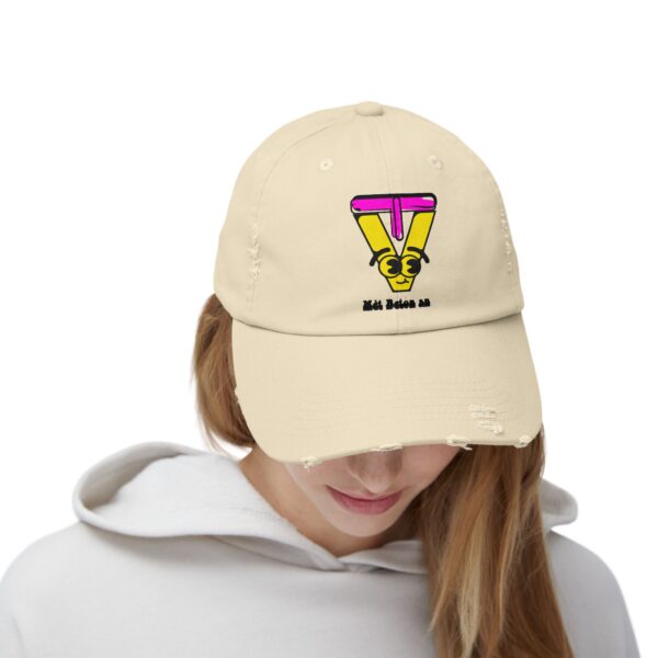 Unisex Distressed Cap - Image 20