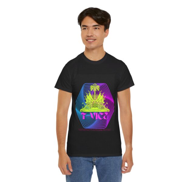 Unisex Heavy Cotton Tee - Image 22
