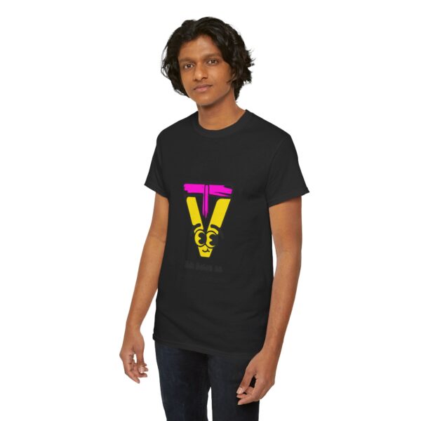 Unisex Heavy Cotton Tee - Image 20