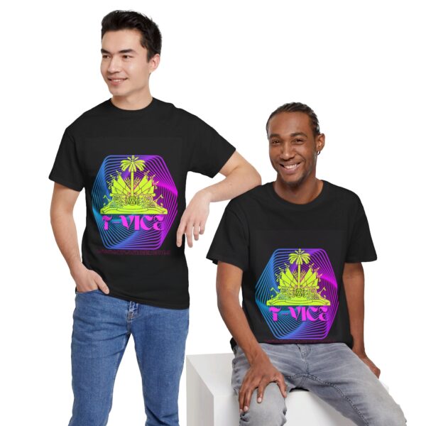 Unisex Heavy Cotton Tee - Image 26