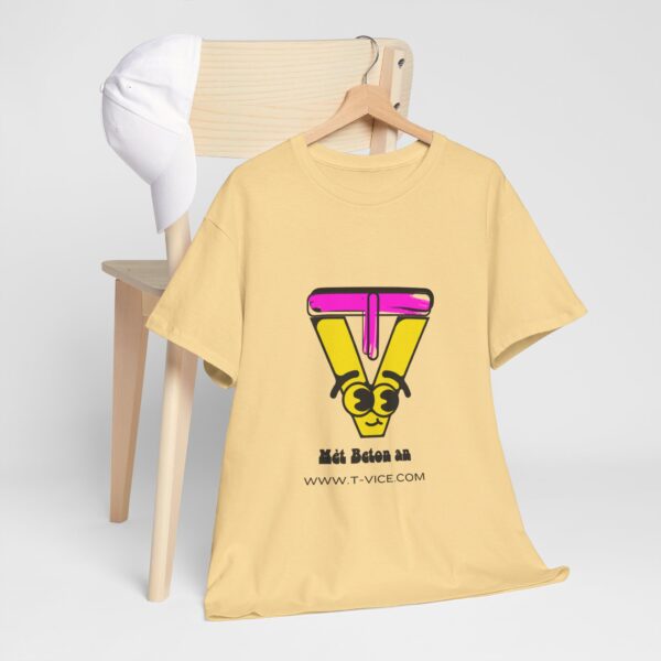 Unisex Heavy Cotton Tee - Image 90