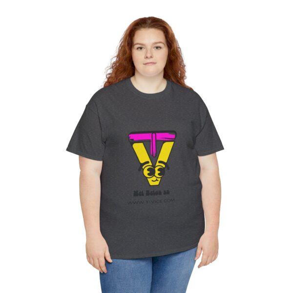 Unisex Heavy Cotton Tee - Image 316