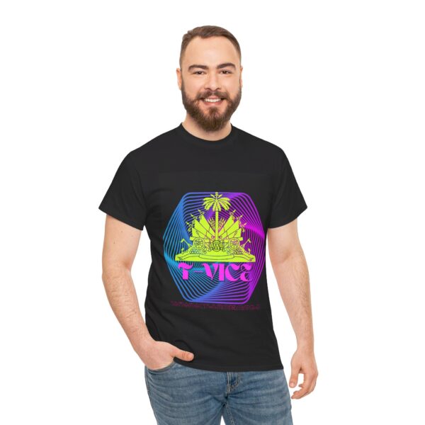 Unisex Heavy Cotton Tee - Image 14