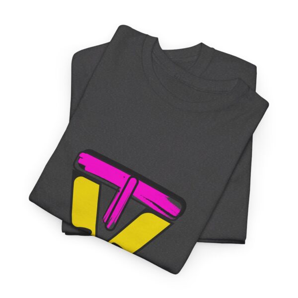 Unisex Heavy Cotton Tee - Image 306