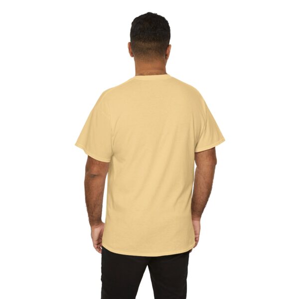 Unisex Heavy Cotton Tee - Image 100