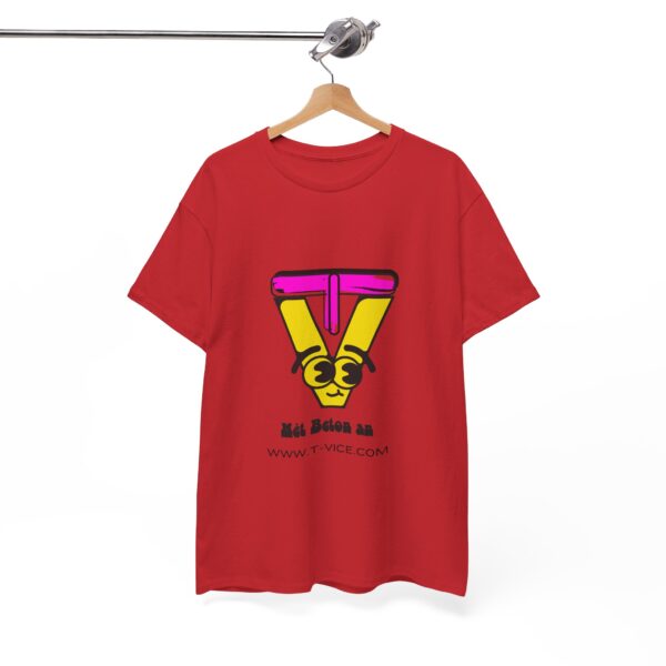 Unisex Heavy Cotton Tee - Image 416