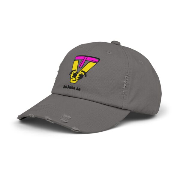 Unisex Distressed Cap - Image 50