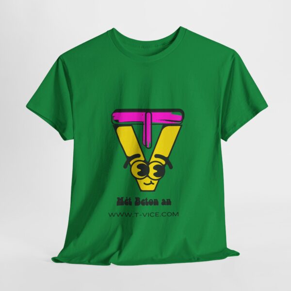 Unisex Heavy Cotton Tee - Image 280