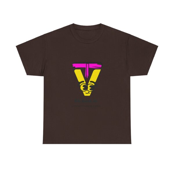 Unisex Heavy Cotton Tee - Image 248