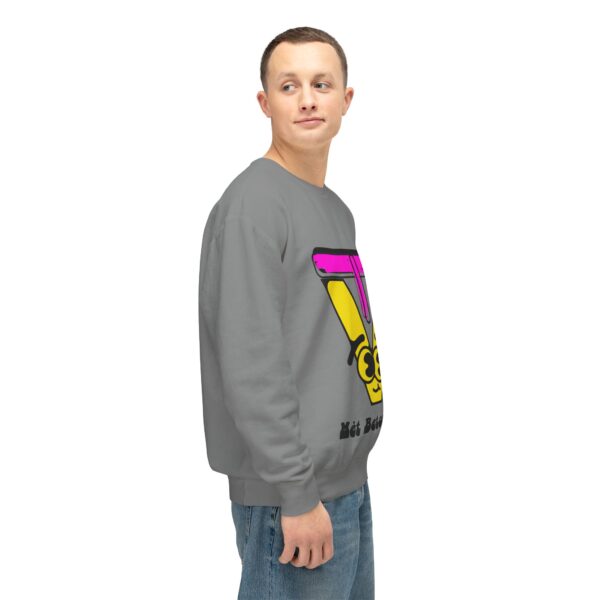 Unisex Lightweight Crewneck Sweatshirt - Image 63