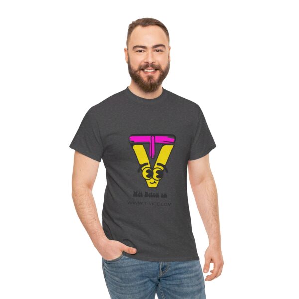 Unisex Heavy Cotton Tee - Image 314