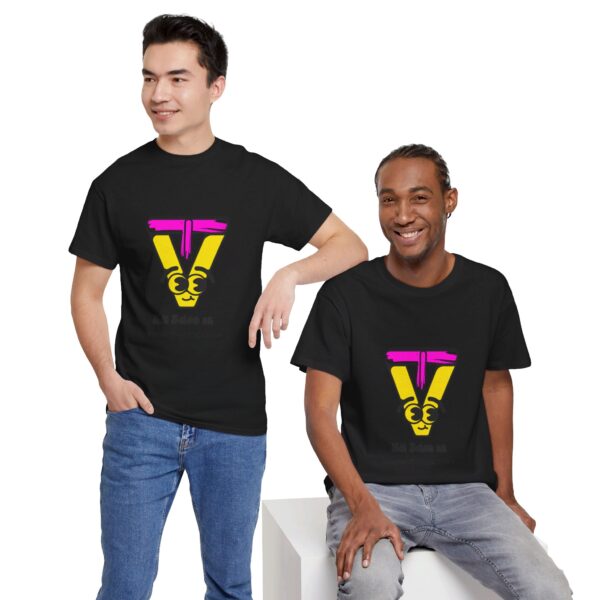 Unisex Heavy Cotton Tee - Image 26