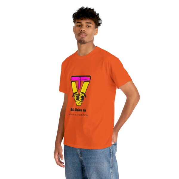 Unisex Heavy Cotton Tee - Image 234