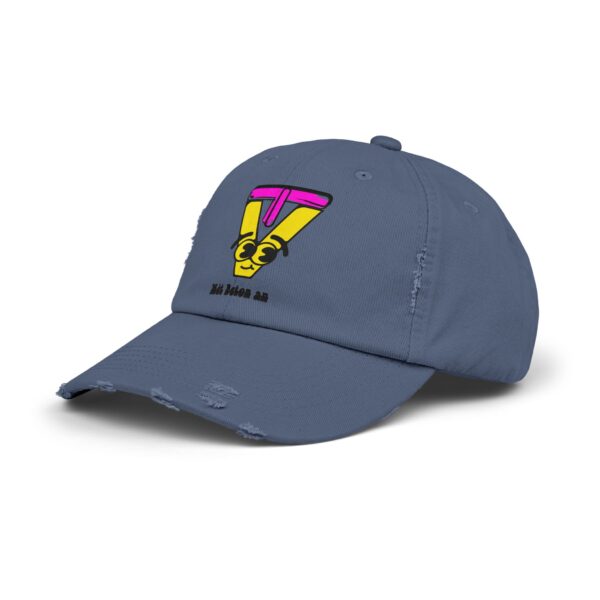 Unisex Distressed Cap - Image 42