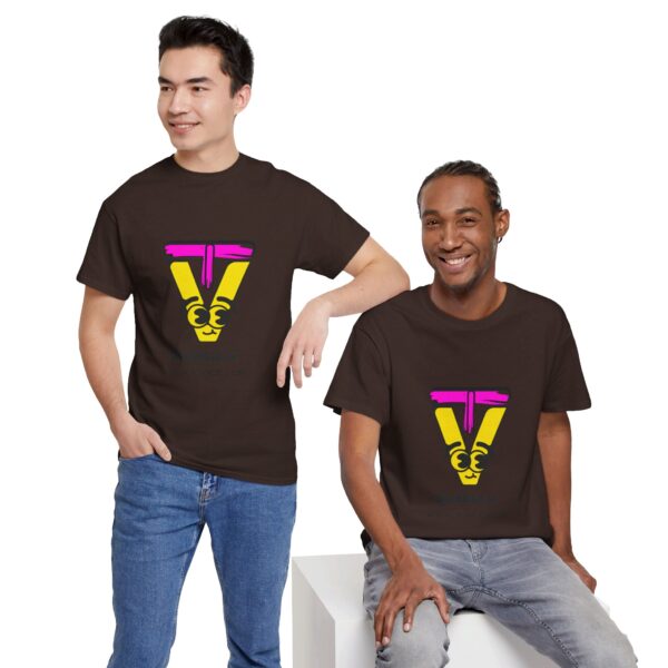 Unisex Heavy Cotton Tee - Image 272