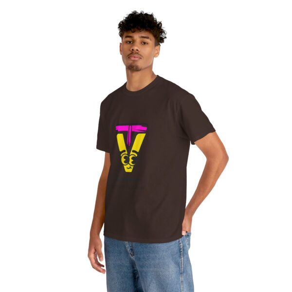 Unisex Heavy Cotton Tee - Image 261