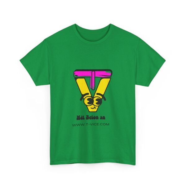 Unisex Heavy Cotton Tee - Image 277