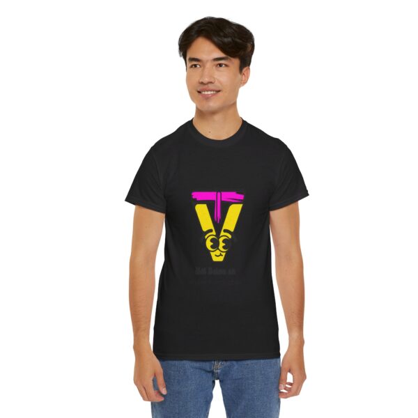 Unisex Heavy Cotton Tee - Image 22