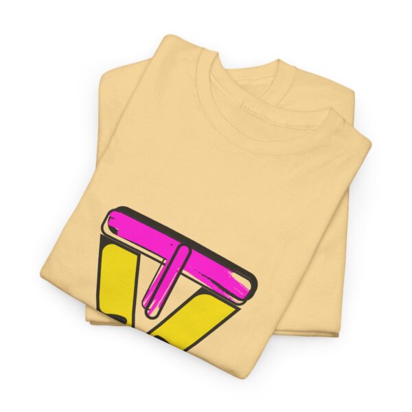 Unisex Heavy Cotton Tee - Image 87