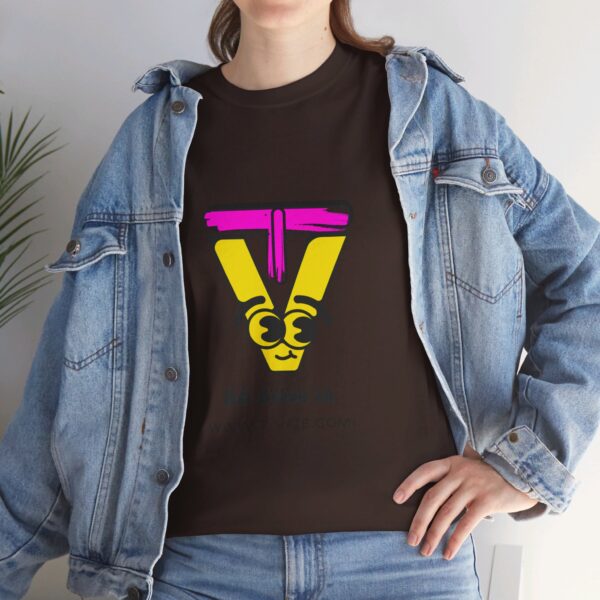 Unisex Heavy Cotton Tee - Image 247