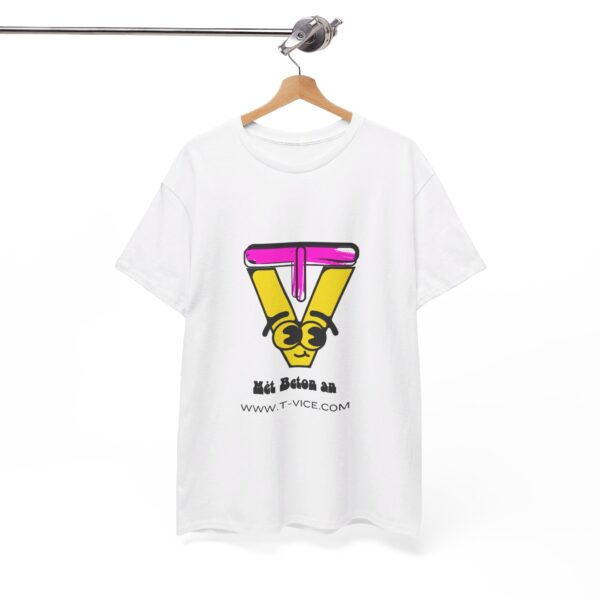 Unisex Heavy Cotton Tee - Image 35