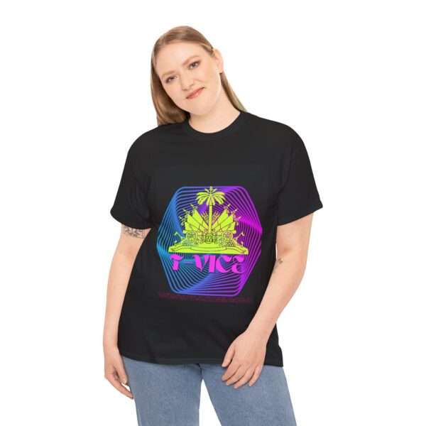 Unisex Heavy Cotton Tee - Image 13