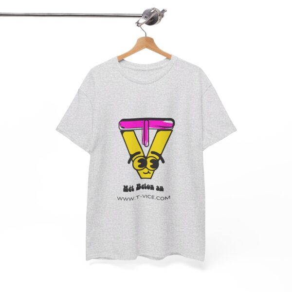 Unisex Heavy Cotton Tee - Image 62