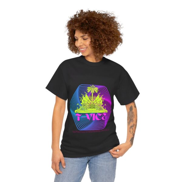 Unisex Heavy Cotton Tee - Image 12