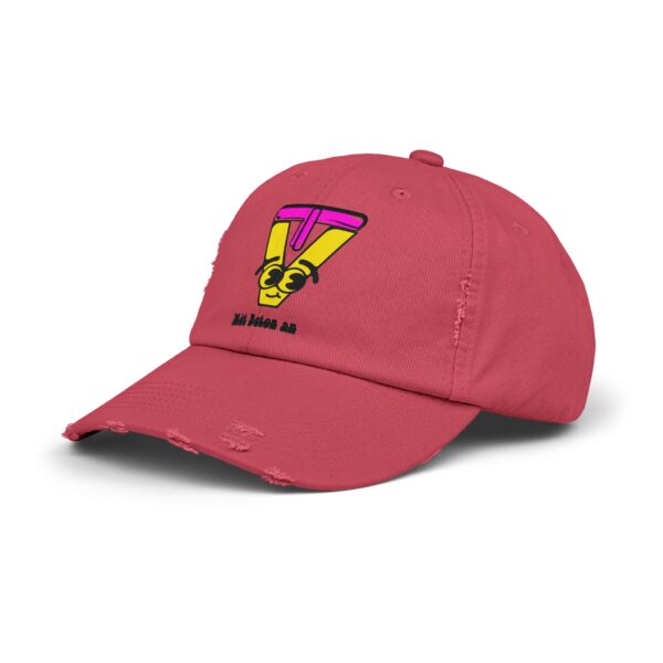 Unisex Distressed Cap - Image 58