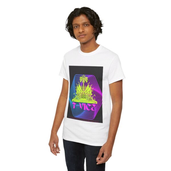 Unisex Heavy Cotton Tee - Image 47