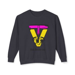 Unisex Lightweight Crewneck Sweatshirt