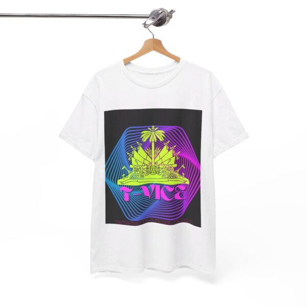 Unisex Heavy Cotton Tee - Image 35