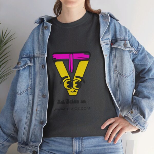 Unisex Heavy Cotton Tee - Image 301