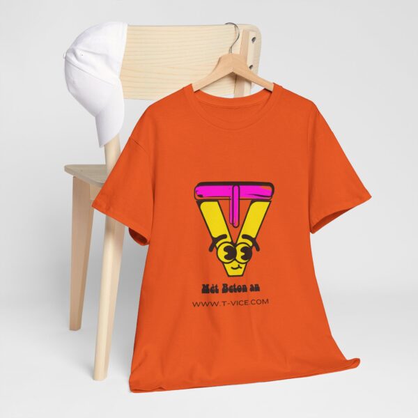 Unisex Heavy Cotton Tee - Image 228