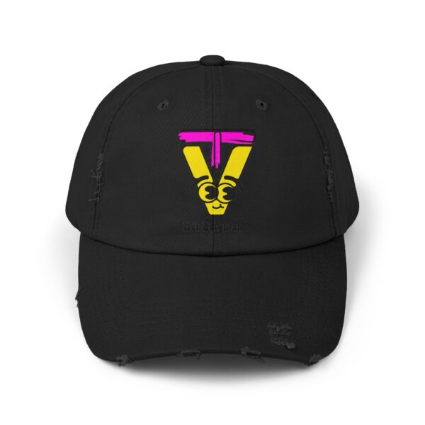 Unisex Distressed Cap - Image 9