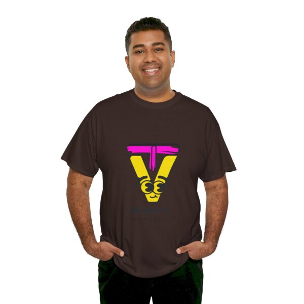 Unisex Heavy Cotton Tee - Image 264