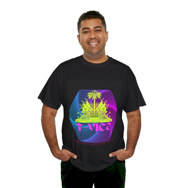 Unisex Heavy Cotton Tee - Image 18