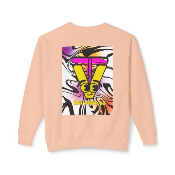 Unisex Lightweight Crewneck Sweatshirt - Image 26