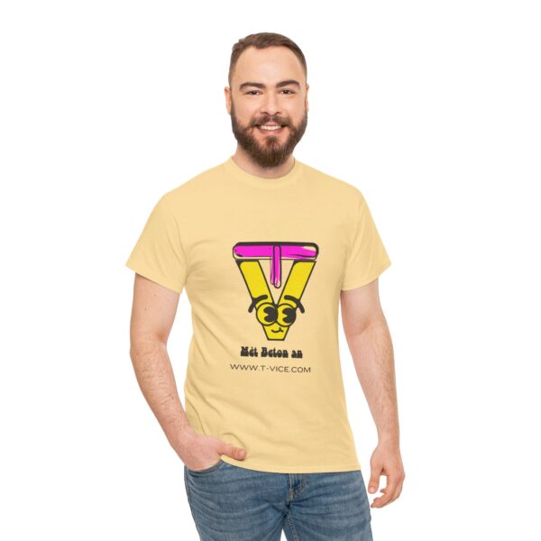 Unisex Heavy Cotton Tee - Image 95