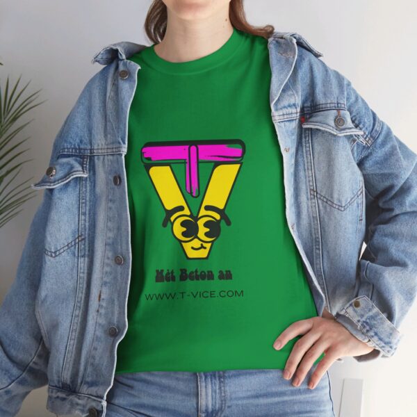 Unisex Heavy Cotton Tee - Image 274